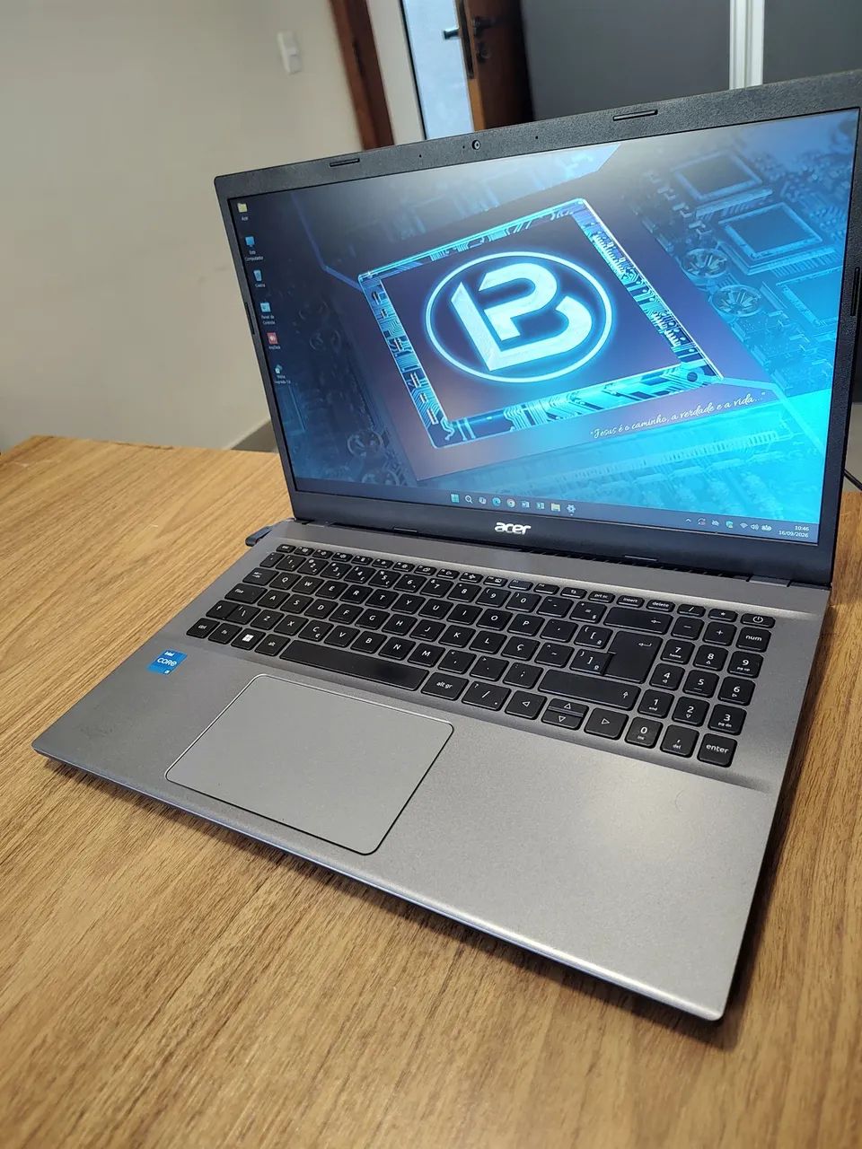 Notebook Acer I5 12450H 32GB Ram 480GB SSD - Foto 3