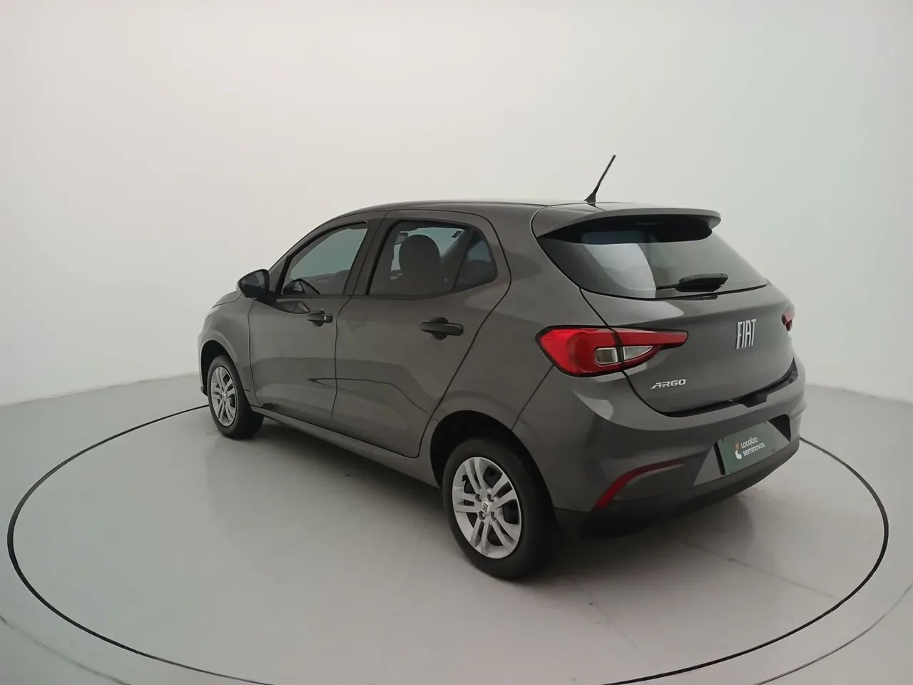 Fiat Argo Drive 1.0 6V Flex 2025 - Foto 3