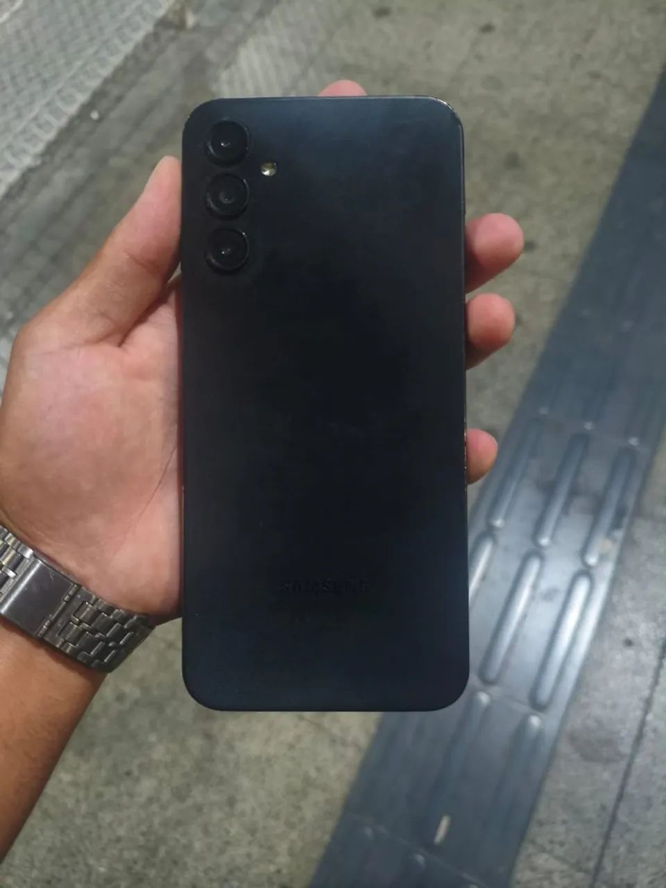 Galaxy A14 128 GB 200 Reias - Foto 5