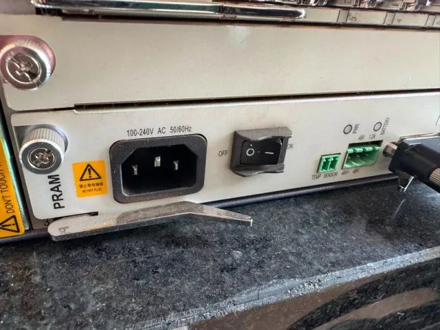 OLT ZTE C320 - Foto 3
