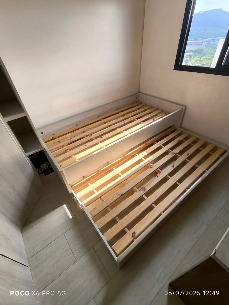 Bicama de Solteiro da Valcenter Planejados 