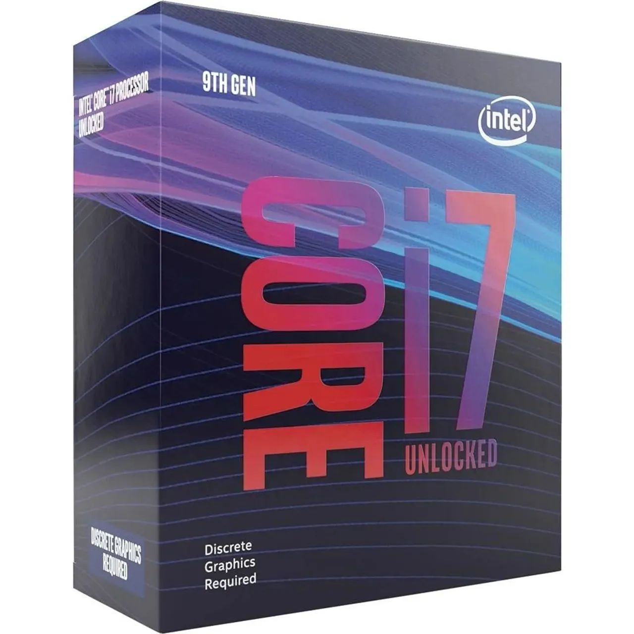 Processador Intel Core i7 9700KF - Foto 3