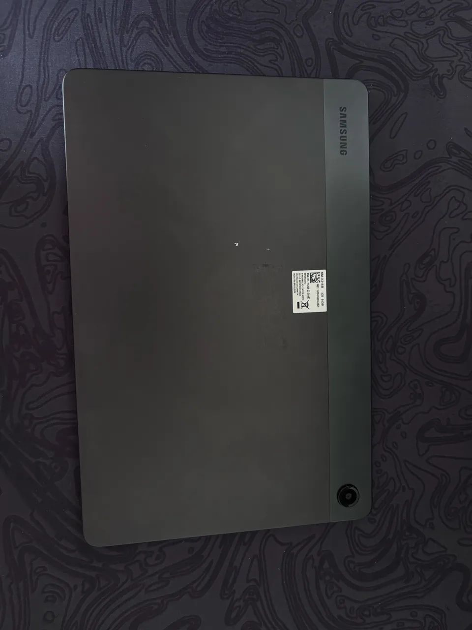 Samsung Galaxy Tab A9+ 5G 64GB - Enterprise Edition - Grafite - Foto 4