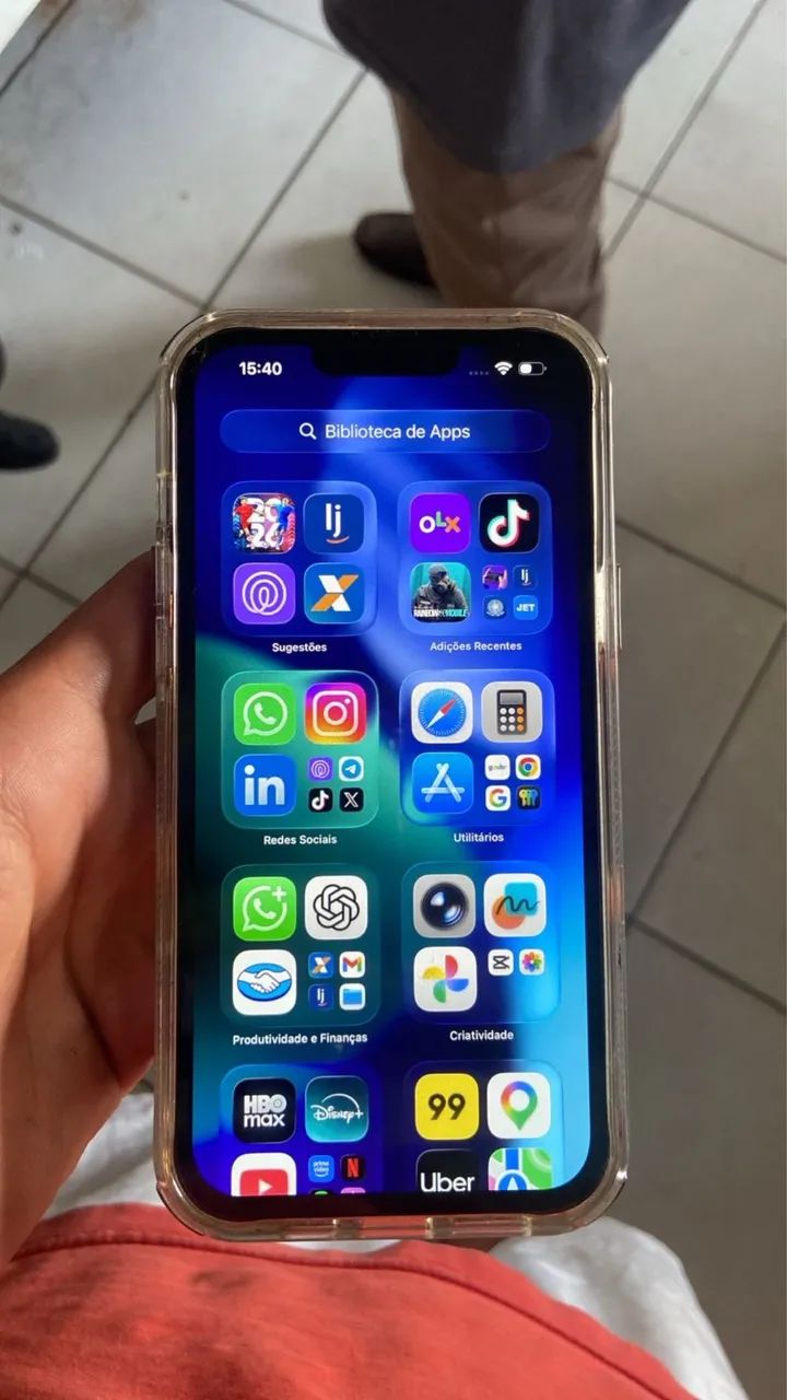 IPHONE 13 PRO MAX - Foto 3