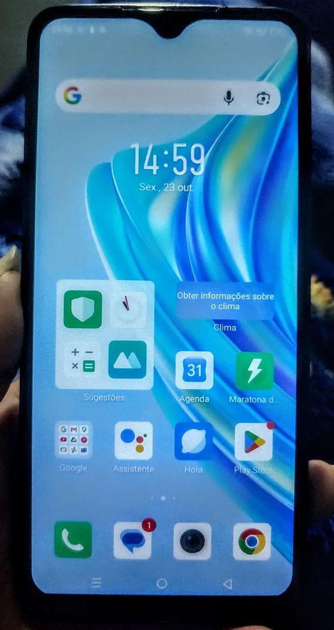 Infinix hot 30i funcionando perfeitamente  - Foto 2