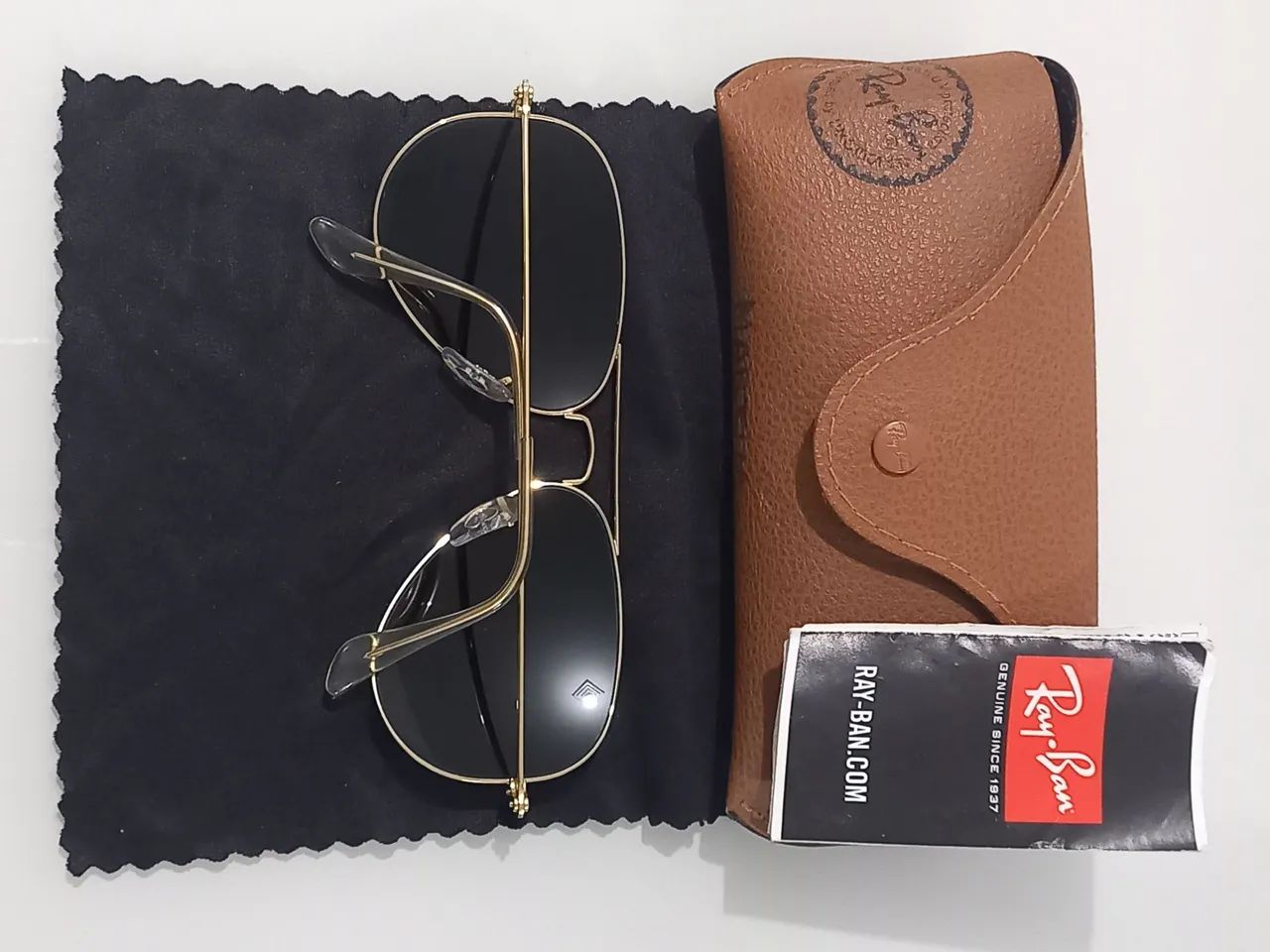 Óculos de sol Ray-Ban Original - Foto 2
