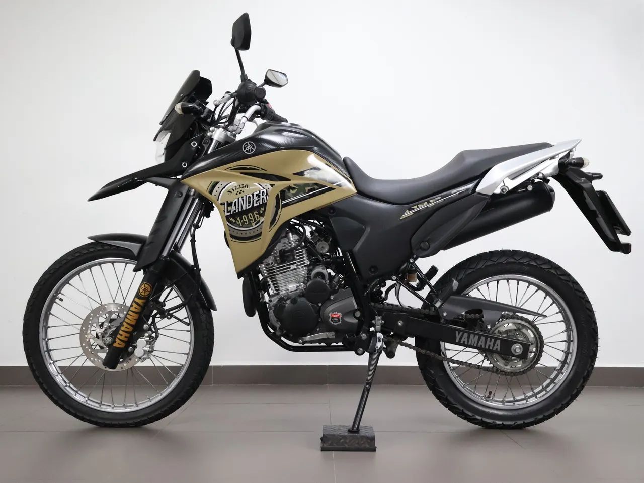 YAMAHA XTZ 250 LANDER ABS - Foto 2