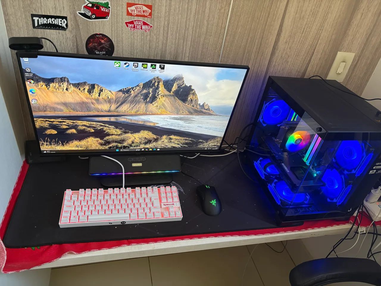 Pc gamer completo  - Foto 4