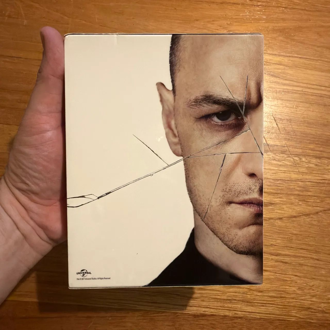 Steelbook Bluray Fragmentado Dublado - Foto 3