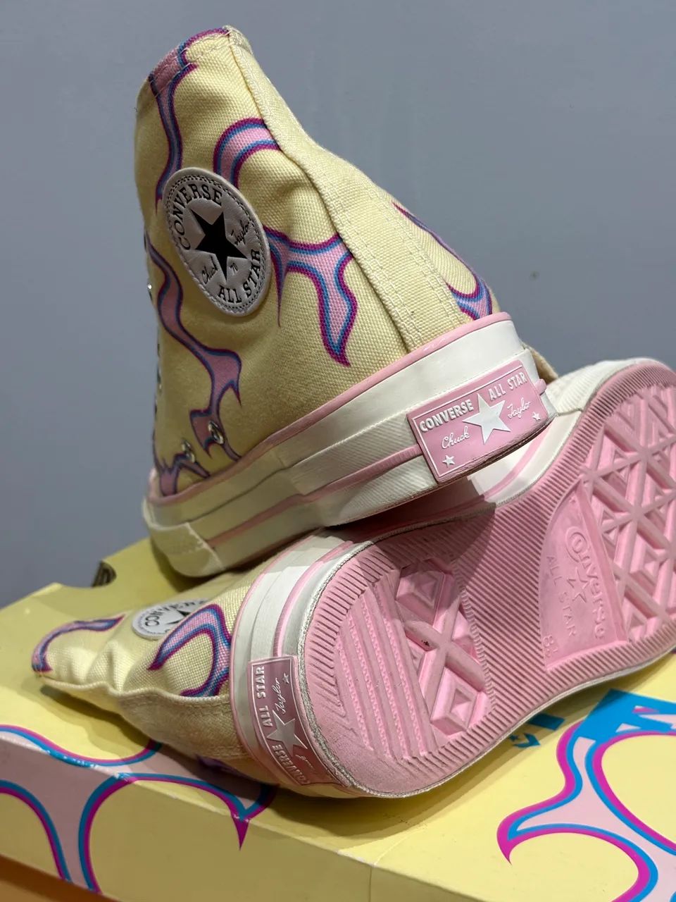 Chuck 70 x Golf Le Fleur (Tyler, the Creator) - Foto 2