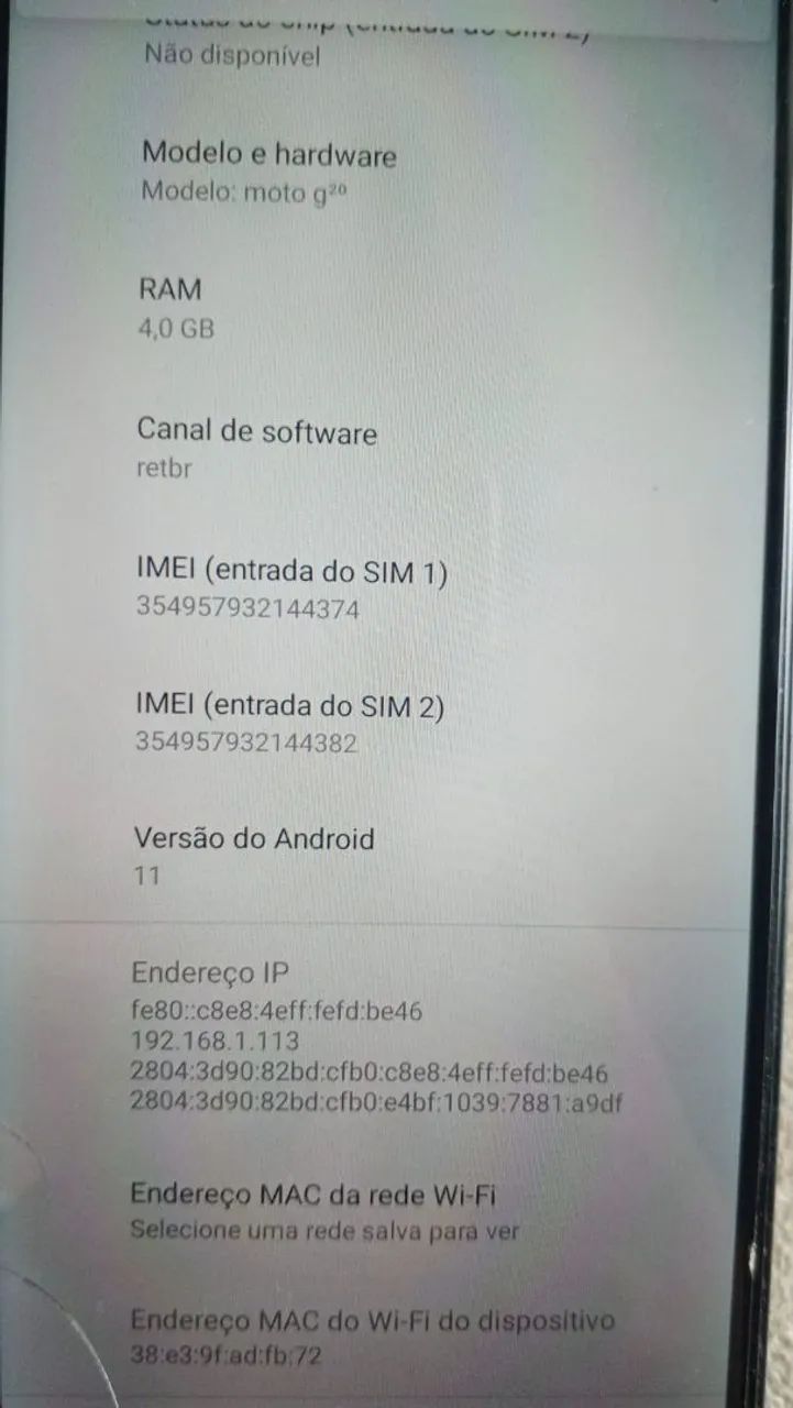 Vendo esse celular   - Foto 4
