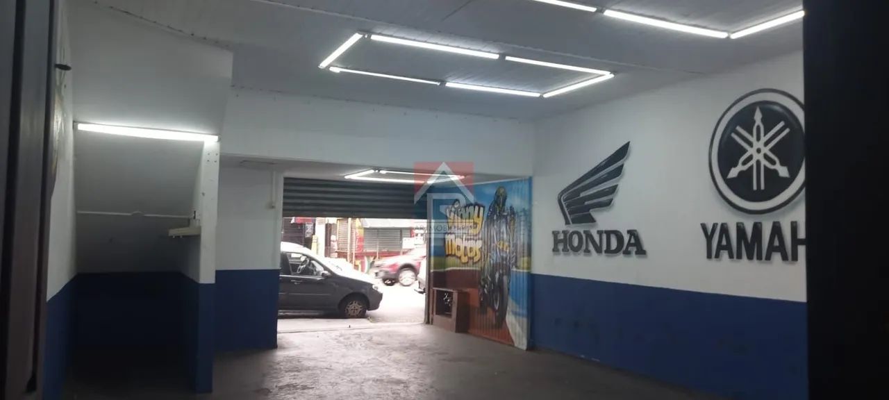 Salão comercial para alugar no bairro Bangú - Santo André/SP - Foto 5