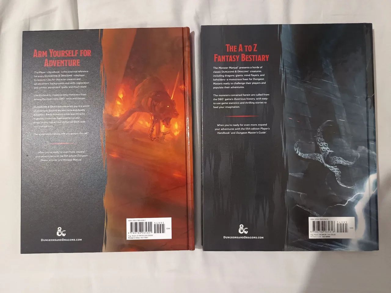 Livros Dungeon & Dragons 5e + Aventura Brinde - Foto 4
