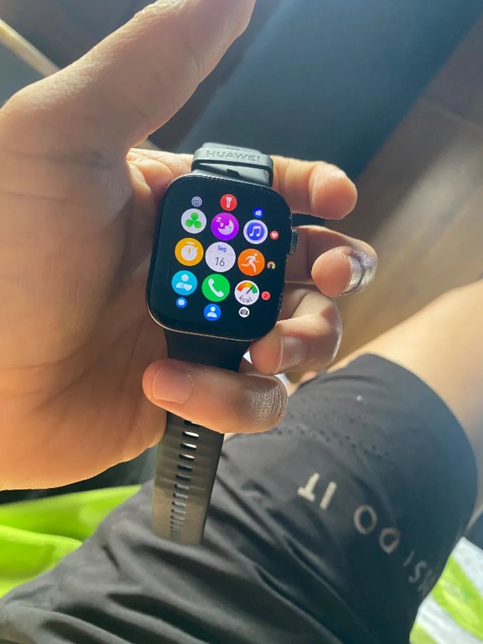 Smartwatch Huawei Fit 3 - Foto 4