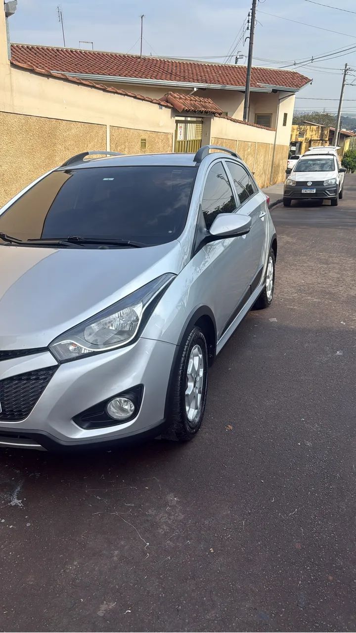 Hyundai Hb20X HB20X Style 1.6 Flex 16v Mec. 2014