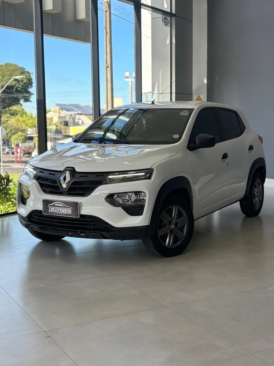 Renault Kwid 1.0 Zen 2023