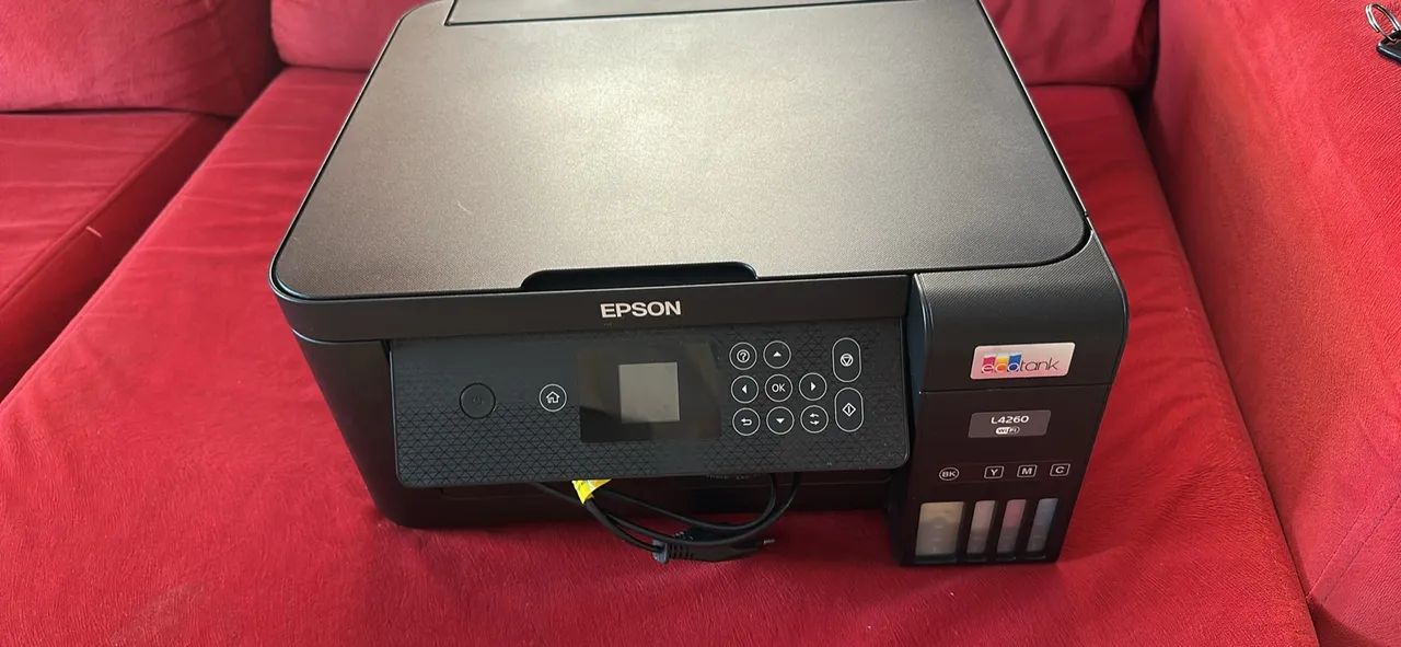 Impressora Epson - Para conserto  - Foto 2
