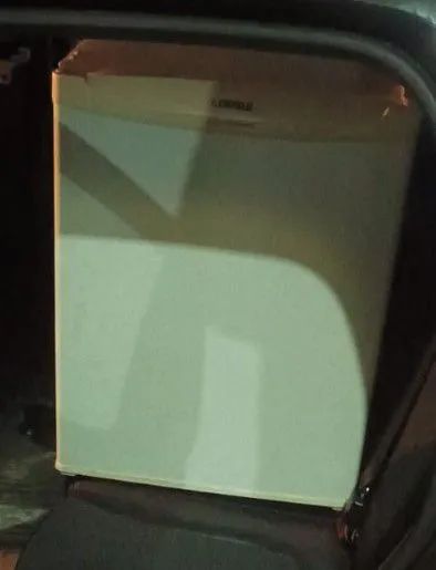 Frigobar Consul 80L. FUNCIONANDO 