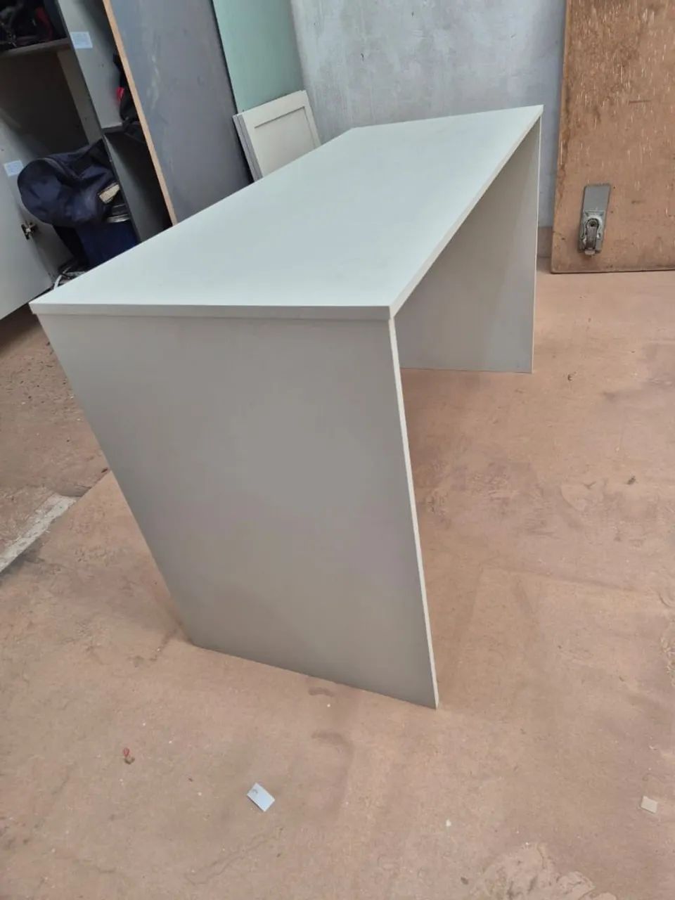 MESA EM COR DE 120CM  - Foto 5