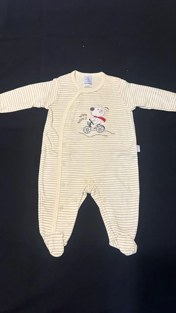 Roupa de bebê 