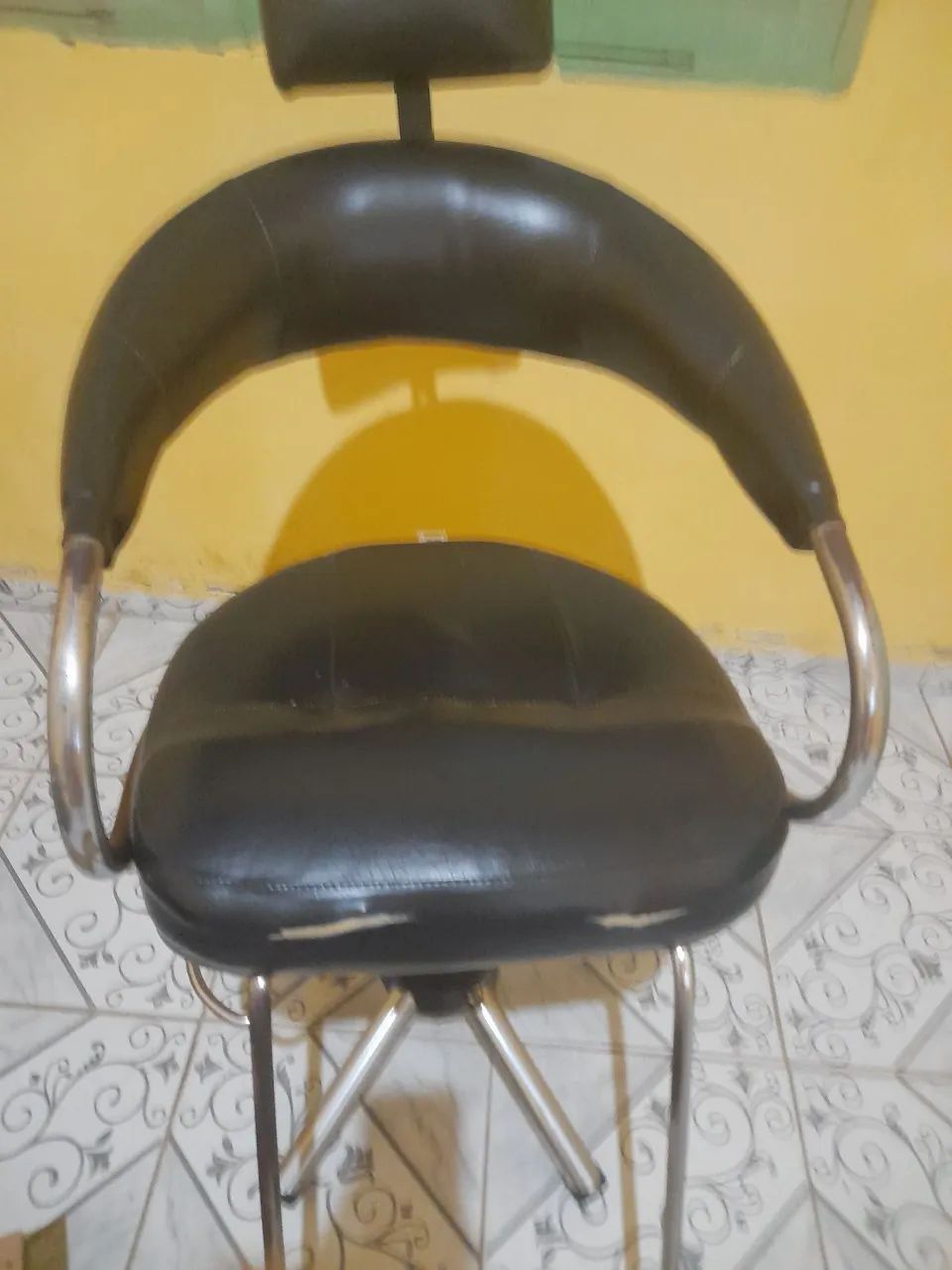 Cadeira de cabeleireiro 