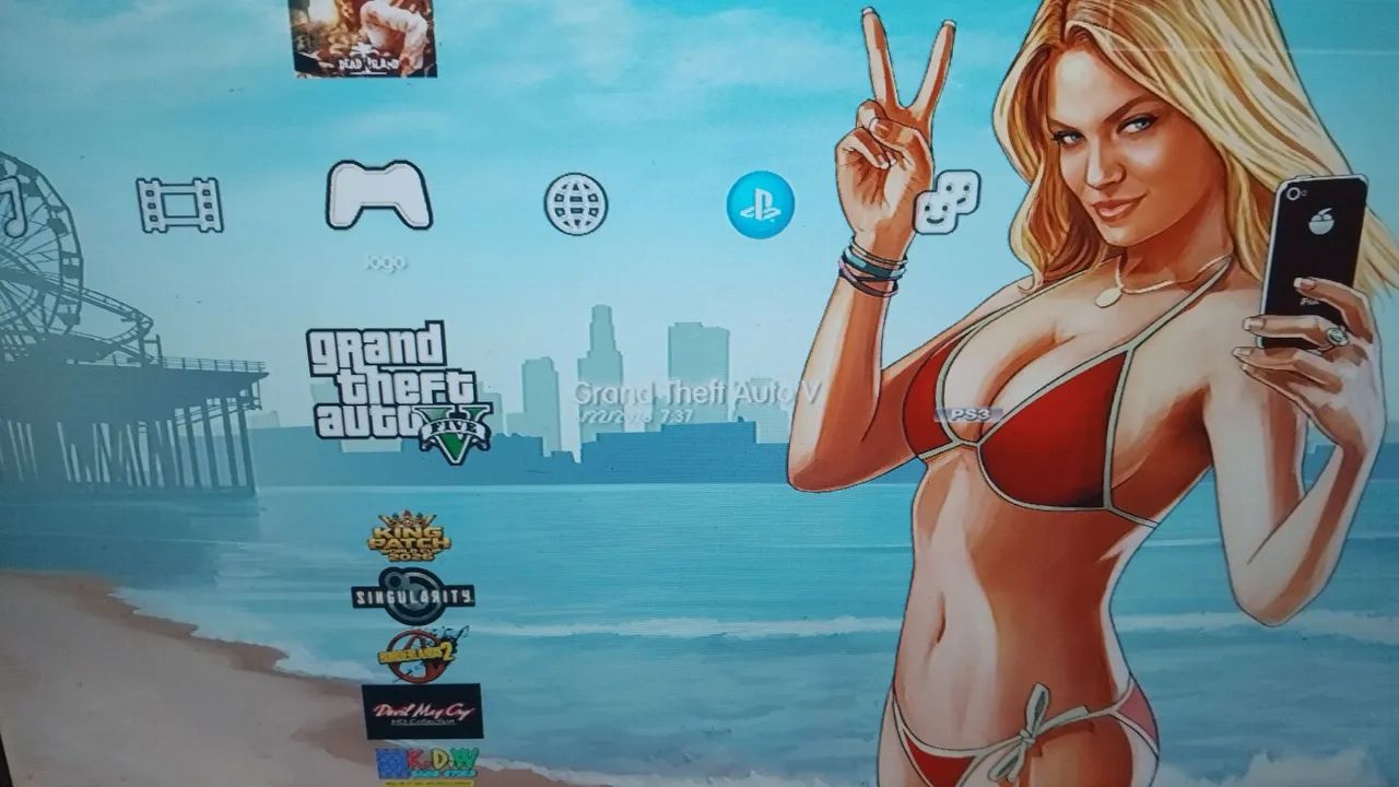 Playstation 3 slim  - Foto 4