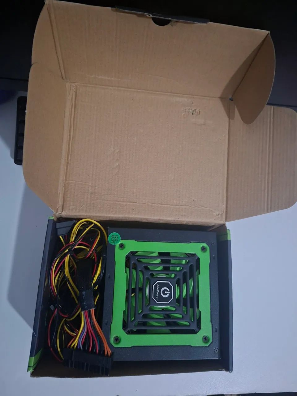 Fonte eletrica 600W one power - Foto 2