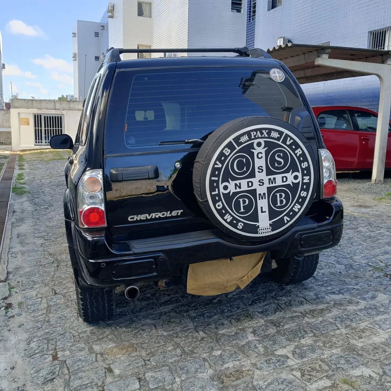Chevrolet Tracker 2008