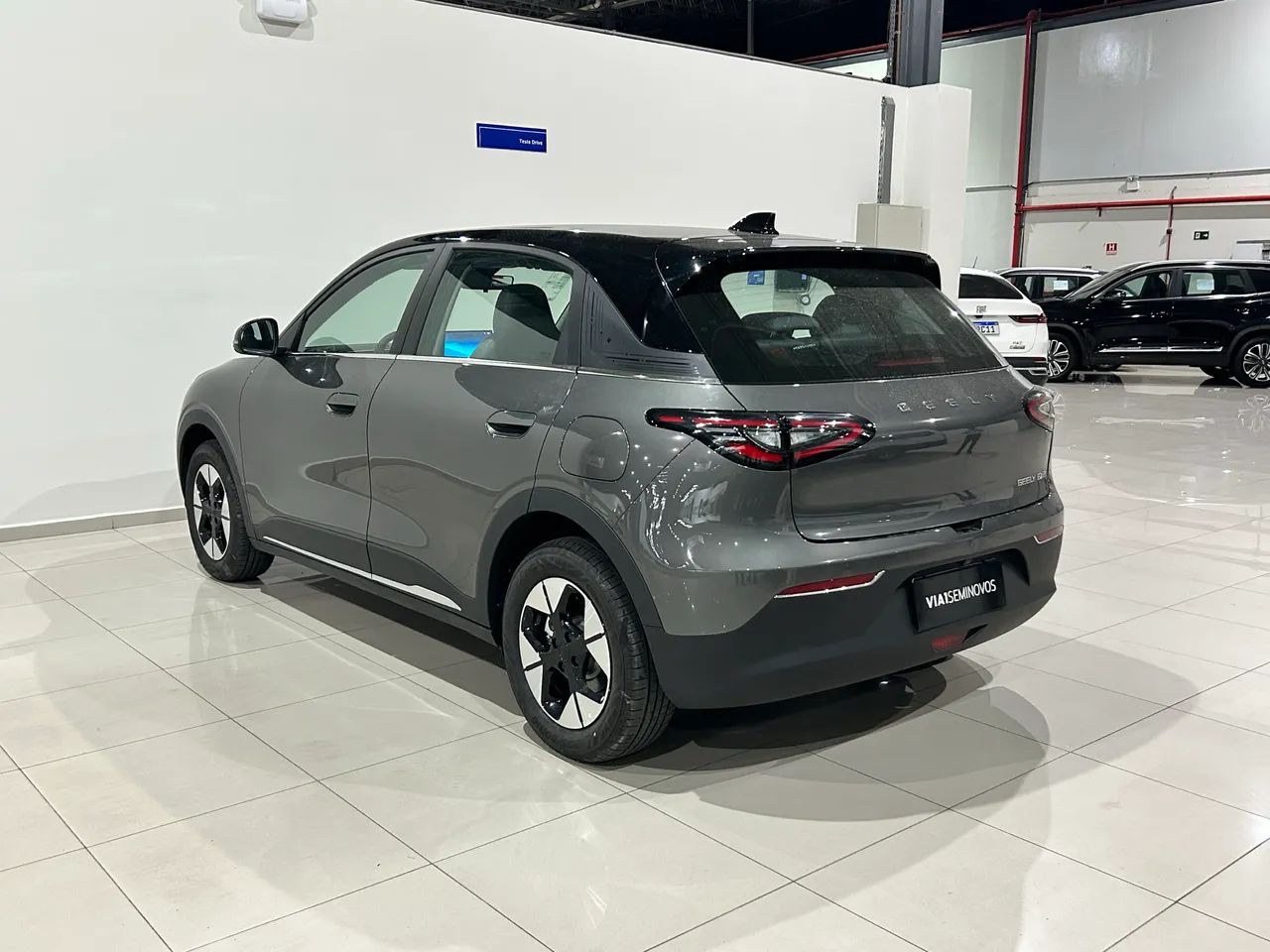 Geely EX2 Max 2026 - Foto 3