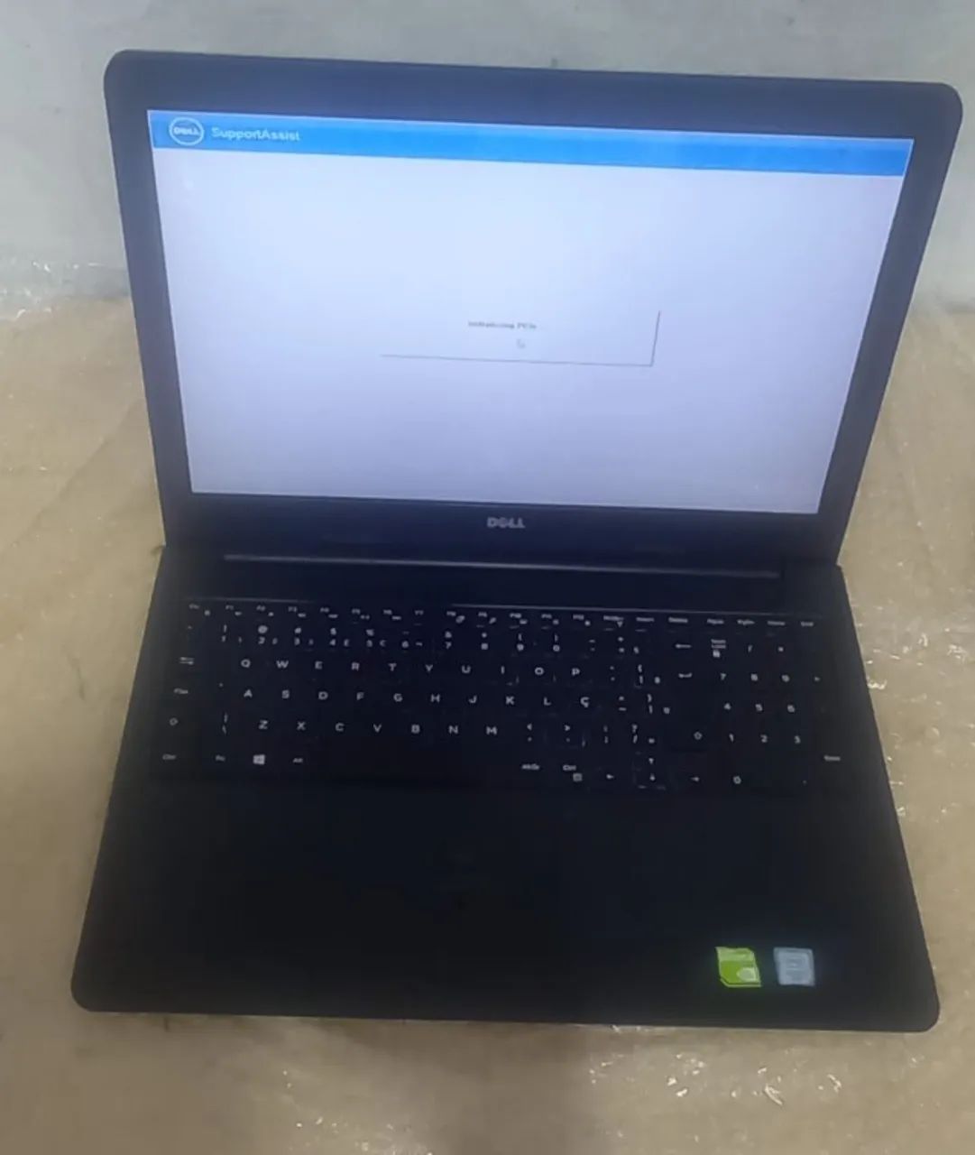 notebook dell inspirion 5557  i7 com placa de video 4GB Defeito - Foto 5