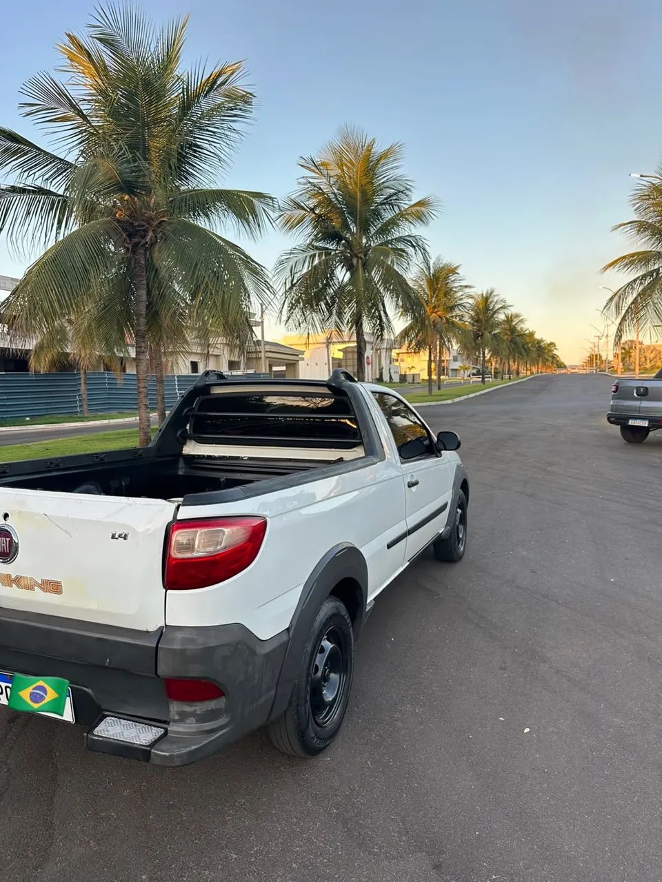 Fiat Strada Working 1.4 MPI Fire Flex 8V CS 2016 - Foto 5