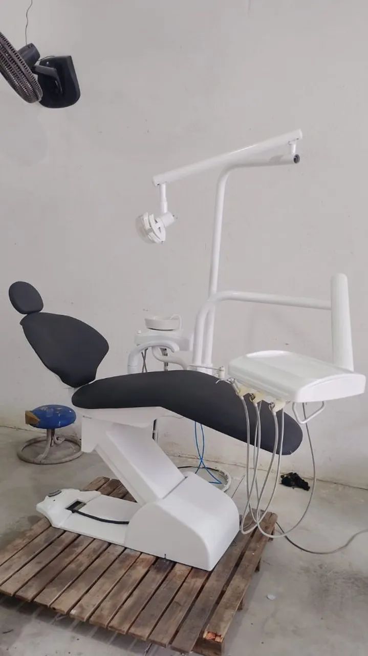 Cadeira odontológica 