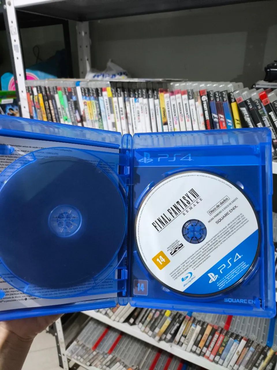 Final Fantasy VII remake PS4 - Foto 4