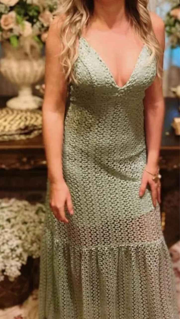 Vestido de Festa 