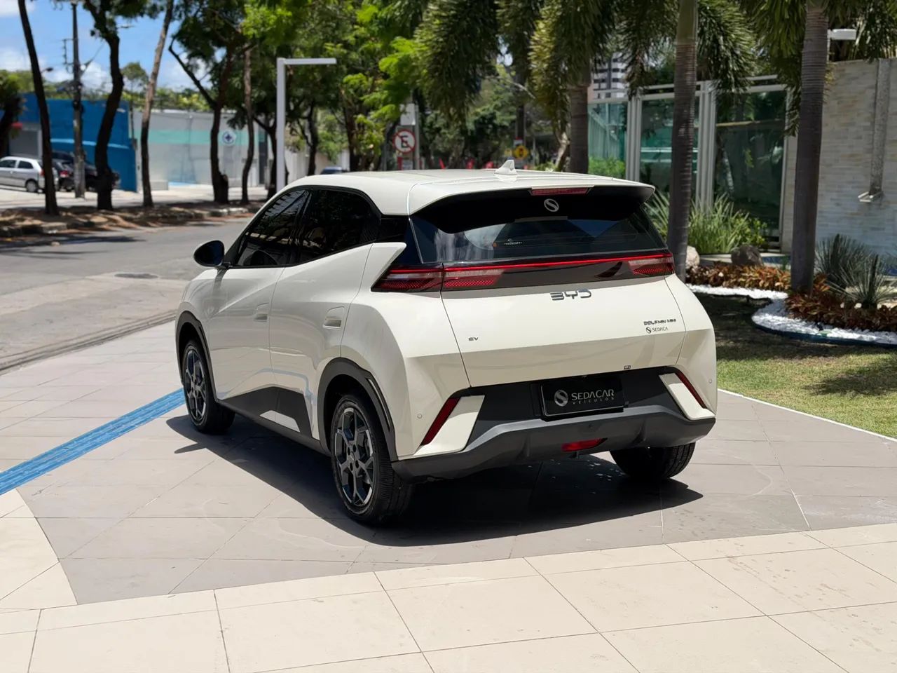 BYD Dolphin Mini GL 2027 - Foto 4