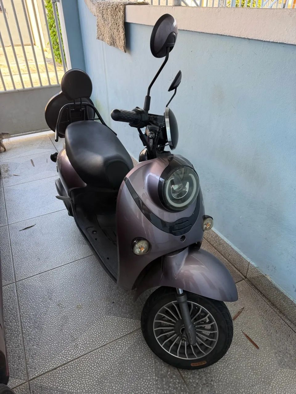 Moto elétrica  - Foto 4
