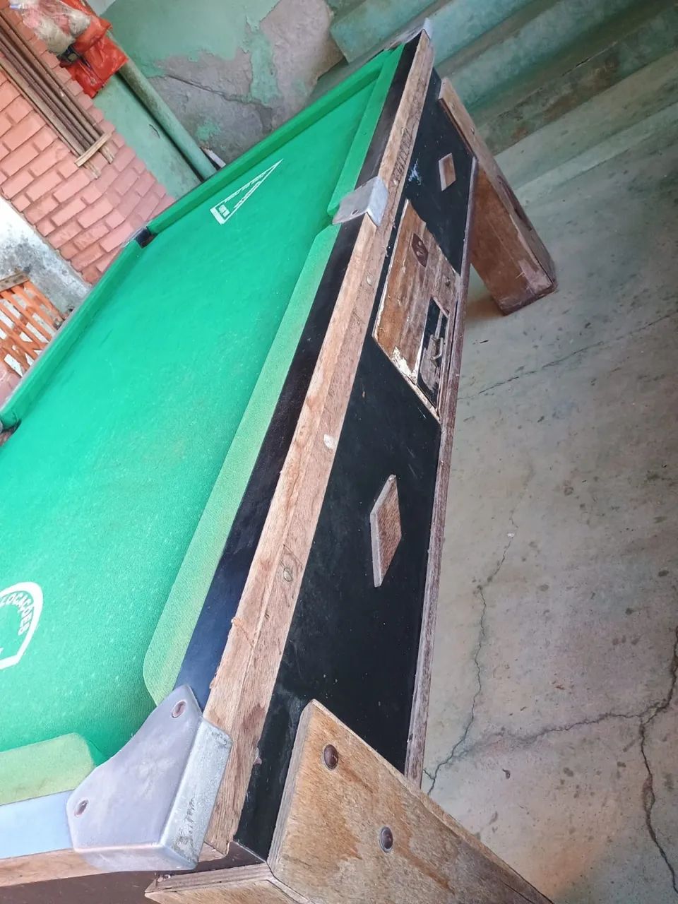 Mesa De Sinuca