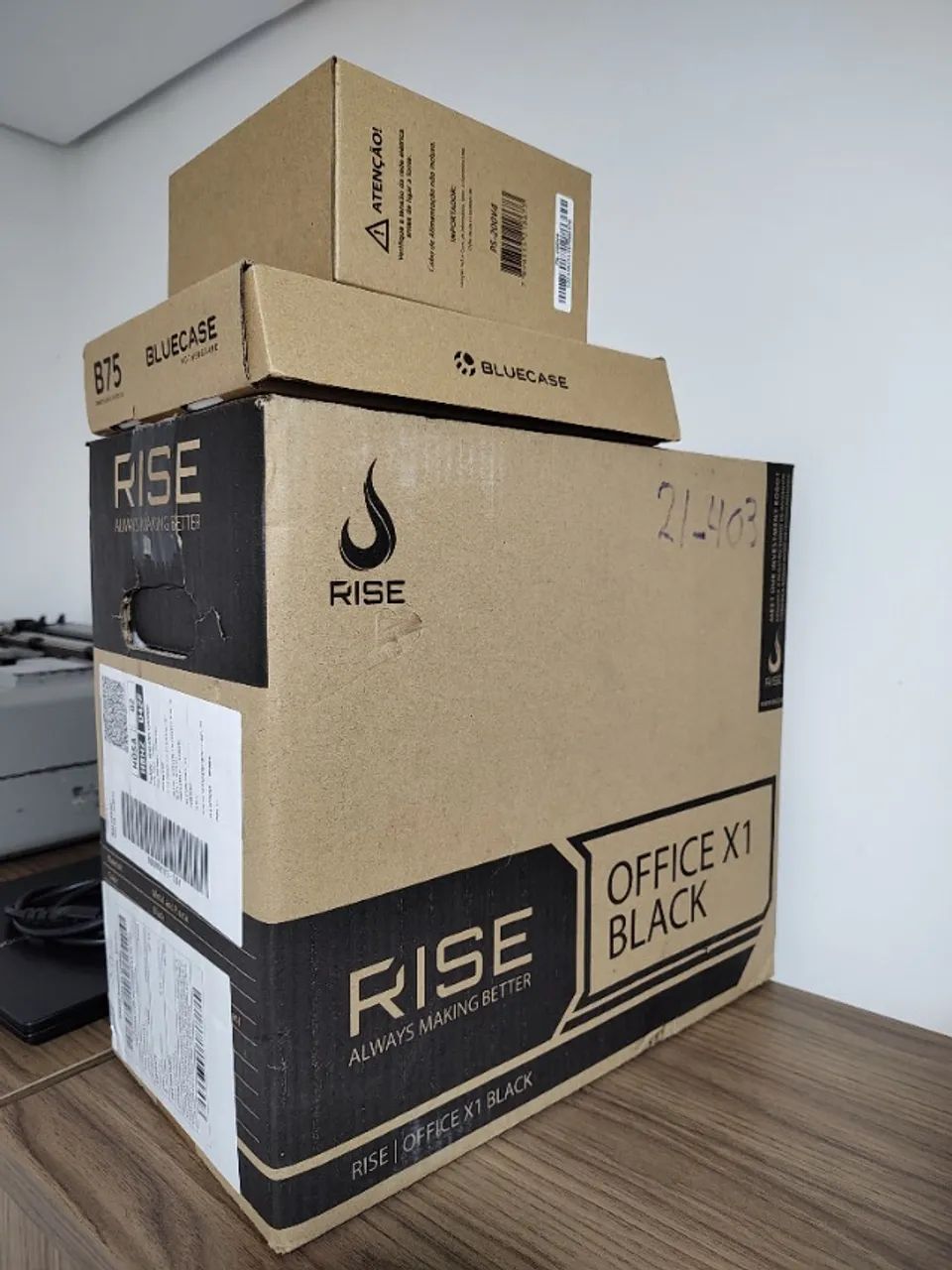 Computador escritório i5 Win11 8GB RAM - Foto 3