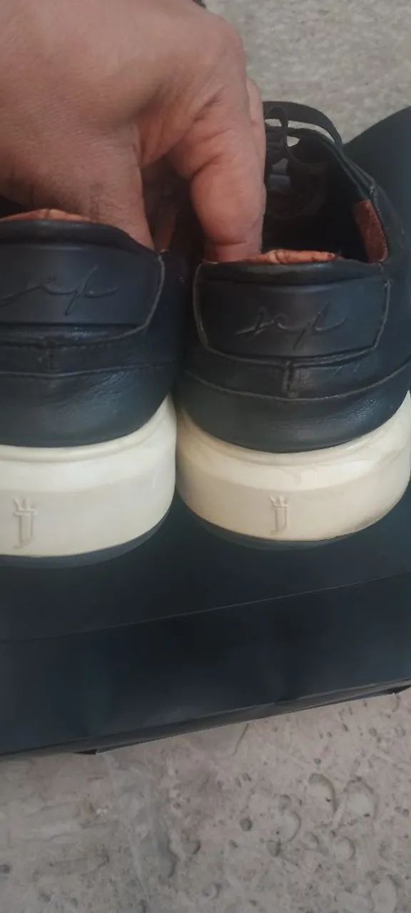 Sapatênis masculino 42 - Foto 3