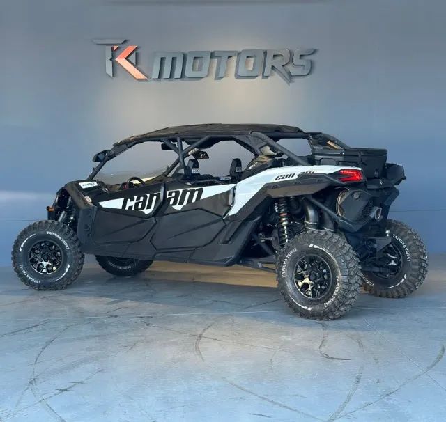 UTV CAN-AM MAVERICK X3 DS MAX - Foto 5