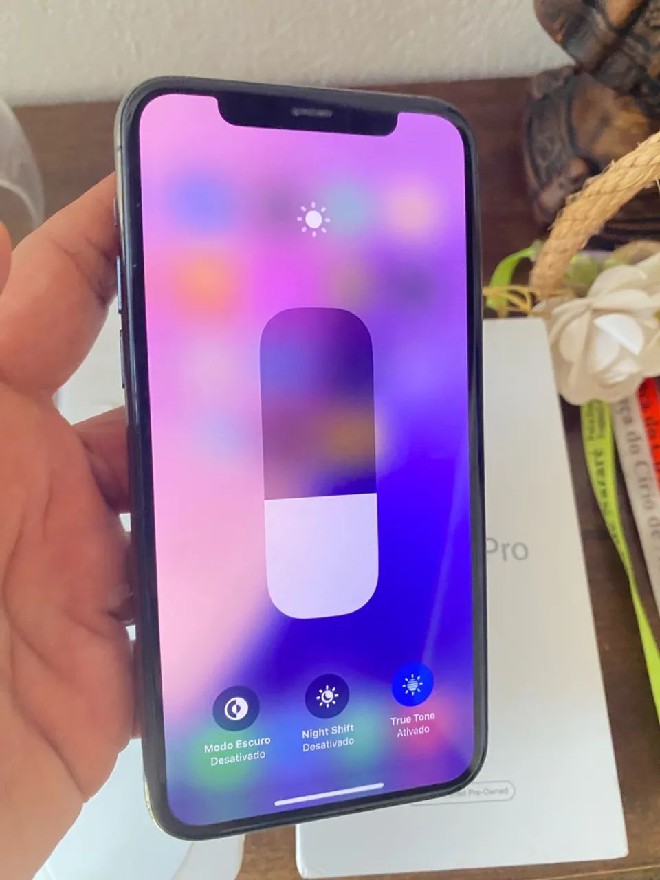 Iphone 11 pro 64gb completo  - Foto 2