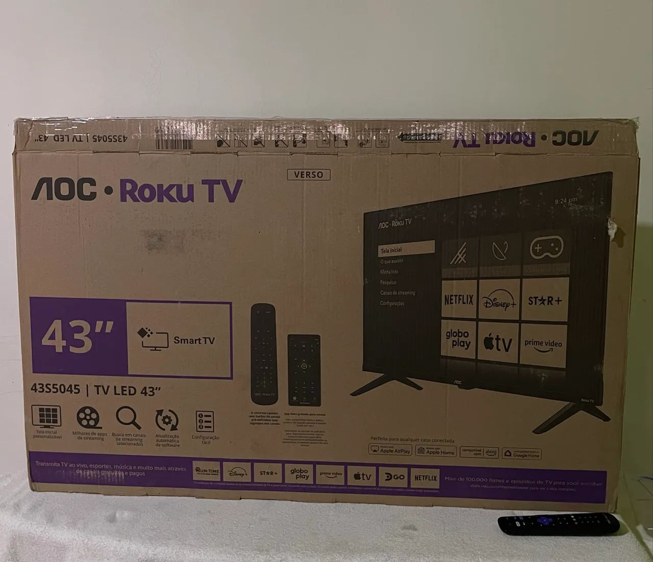 AOC Smart TV  - Foto 2