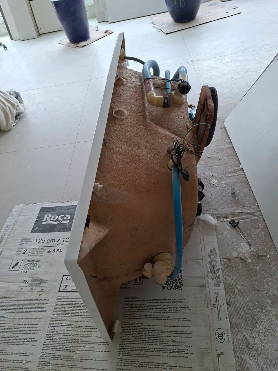 BANHEIRA DE HIDROMASSAGEM  - Foto 4