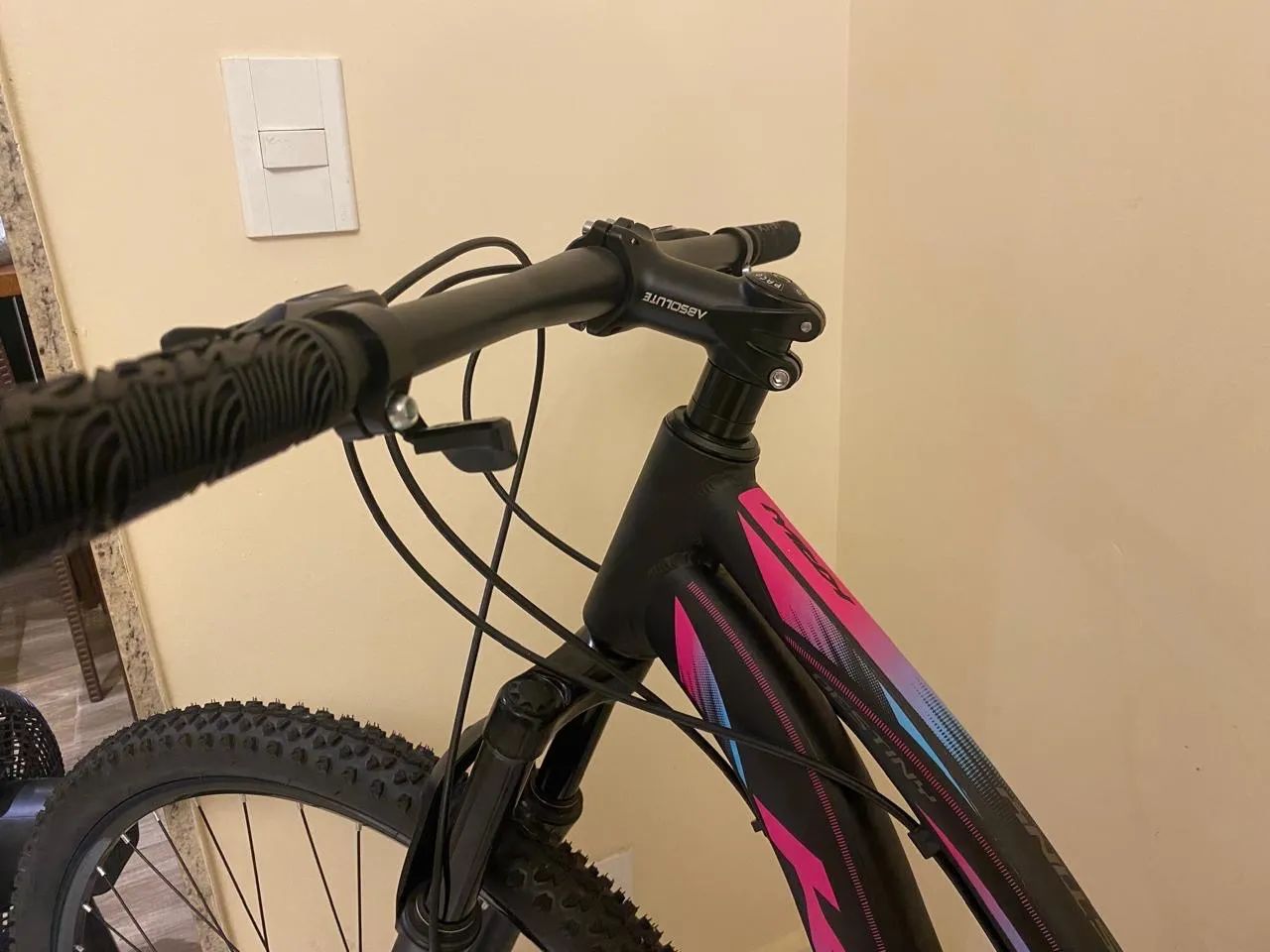 Bicicleta Nova Montada Shimano - Foto 2