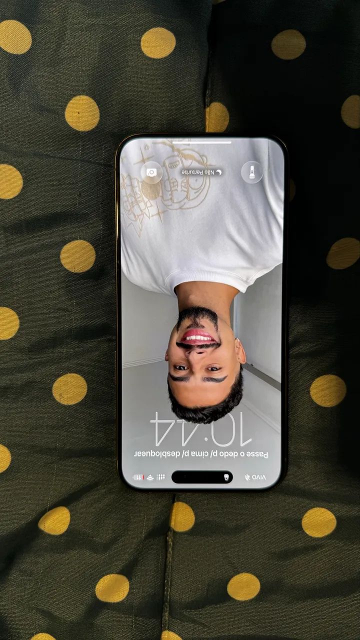 iPhone 15 pro max ?SOMENTE TROCA?