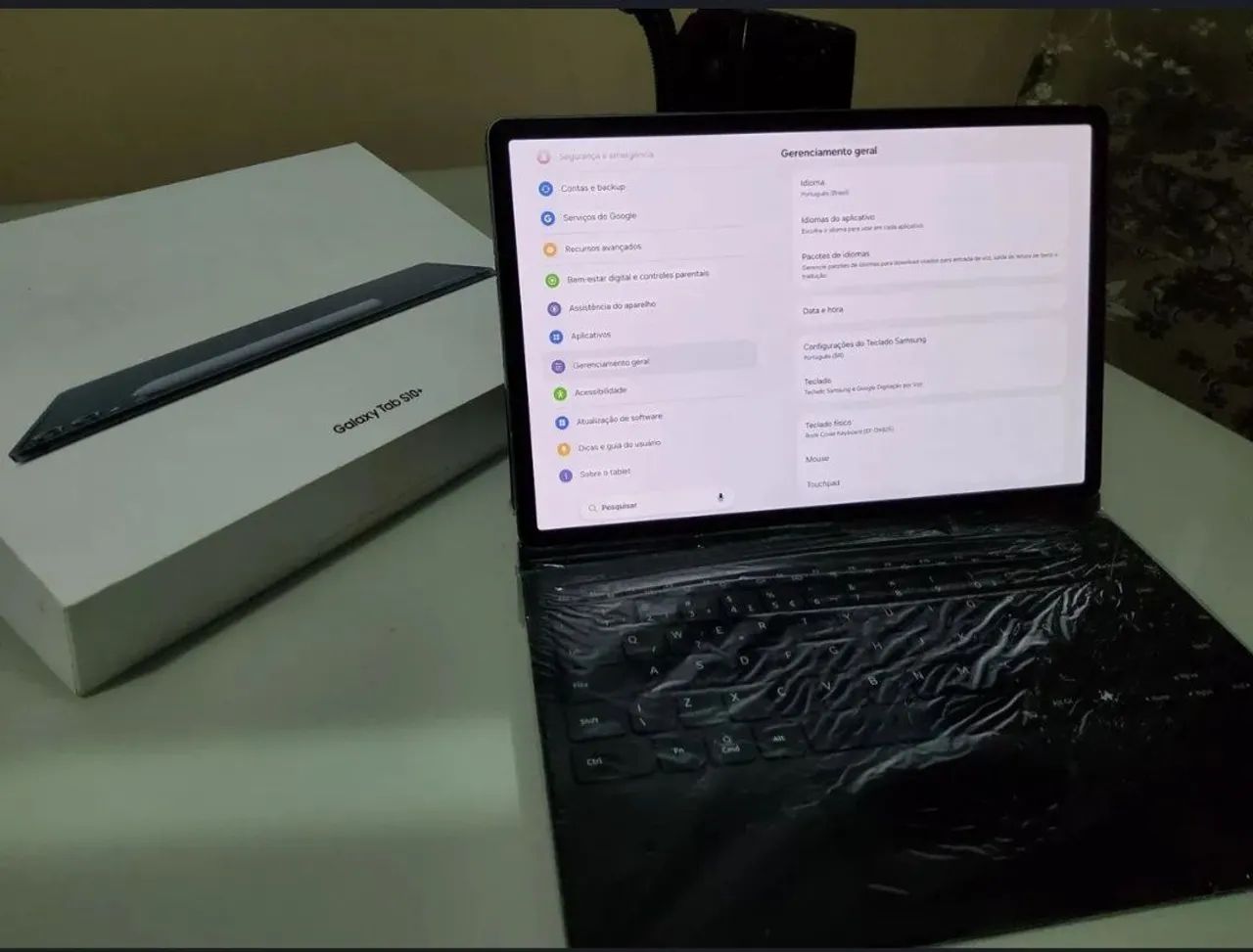 TABLET S10+ - Foto 2