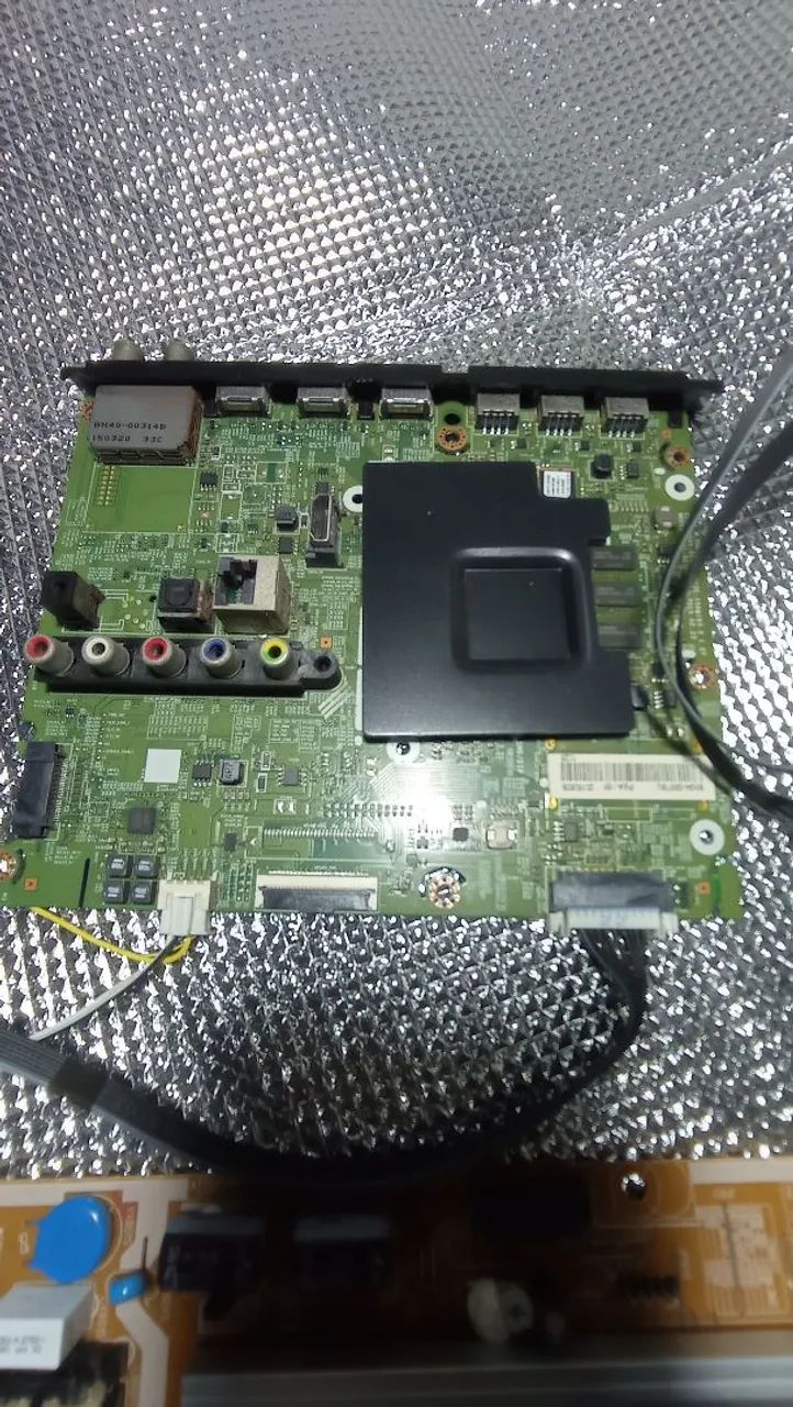 Placa da tv Samsung 
