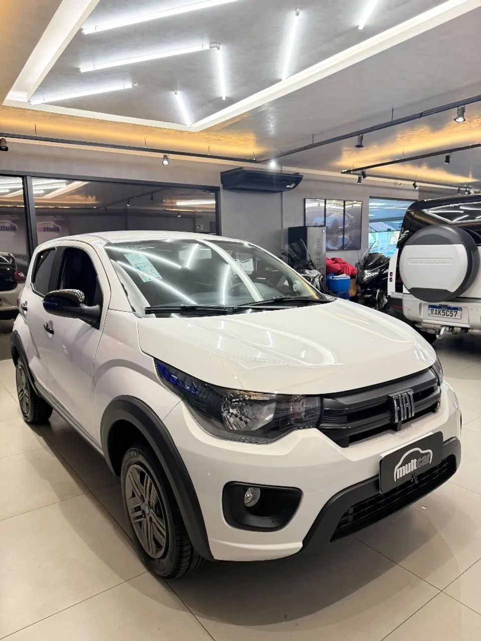 Fiat Mobi Like 1.0 Fire Flex 5P. 2026 - Foto 3