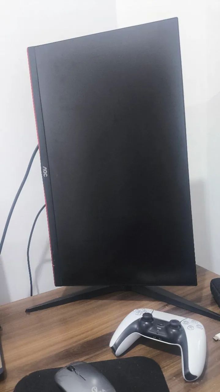 Monitor AOC 24G2 24" IPS 144Hz Full HD - Foto 3