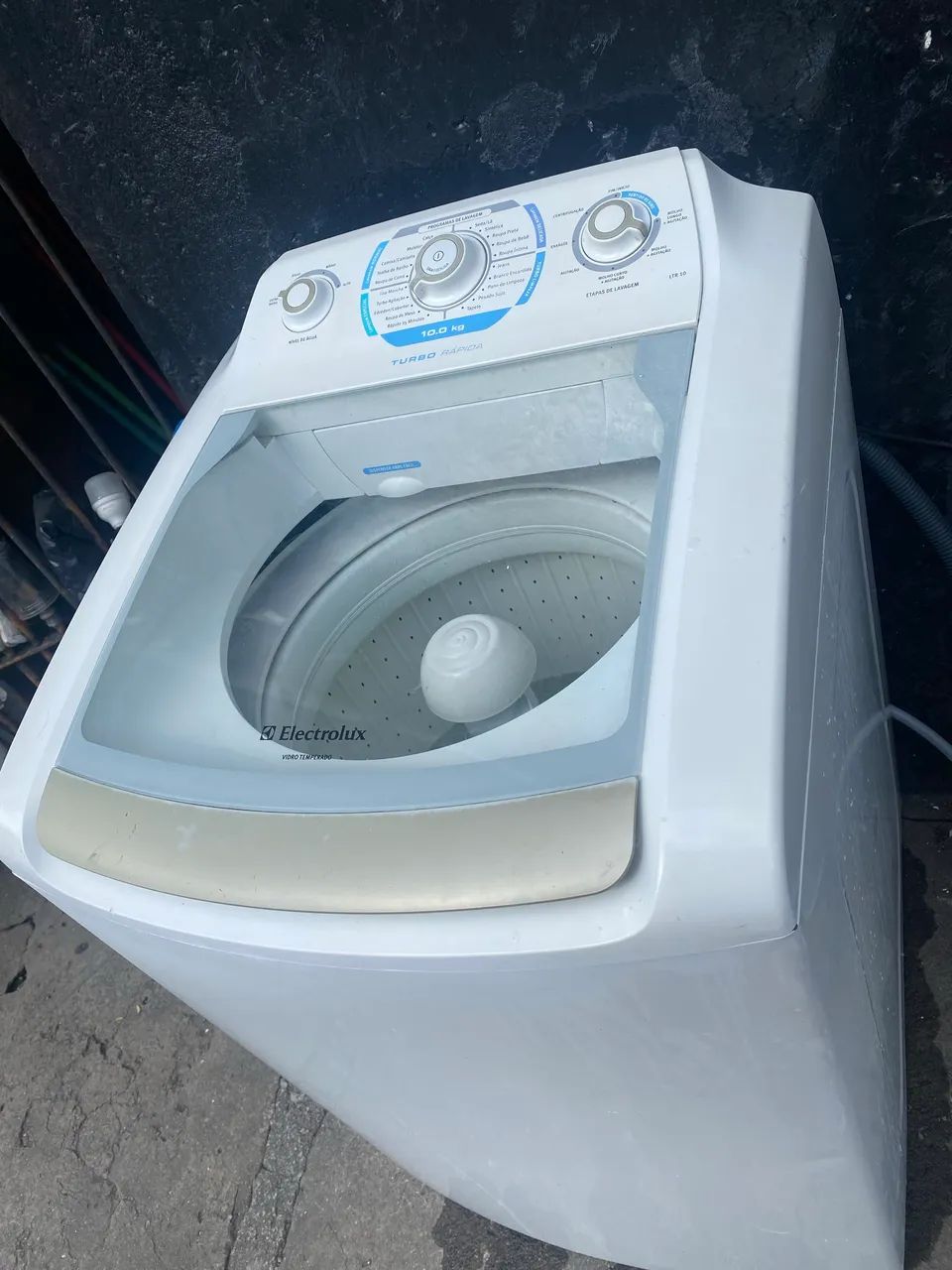 Máquina de lava Eletrolux 10 kilos  - Foto 4